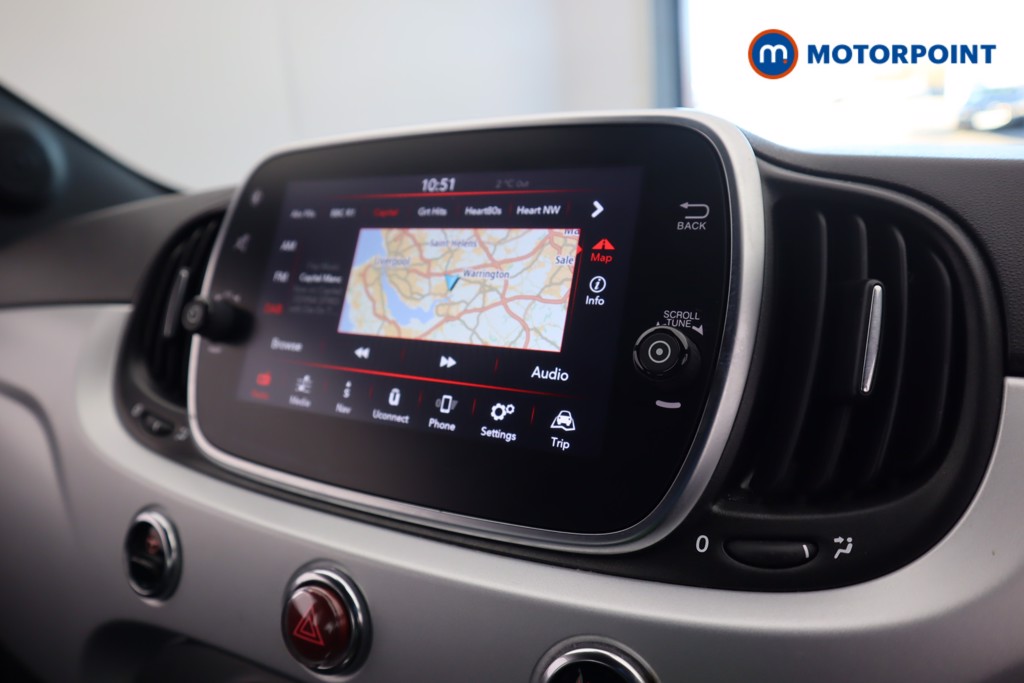 Fiat 500 Hey Google Manual Petrol Hatchback - Stock Number (1606289) - 11th supplementary image