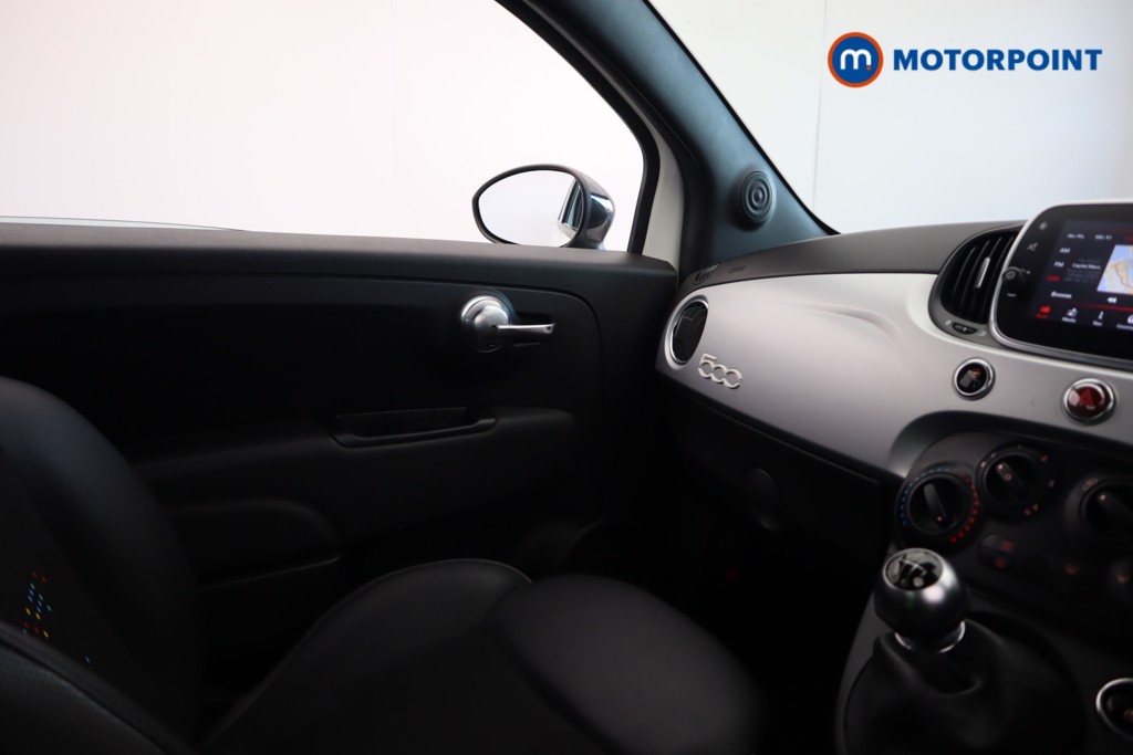 Fiat 500 Hey Google Manual Petrol Hatchback - Stock Number (1606289) - 21st supplementary image