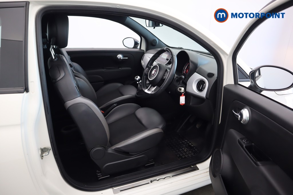 Fiat 500 Hey Google Manual Petrol Hatchback - Stock Number (1606289) - 24th supplementary image