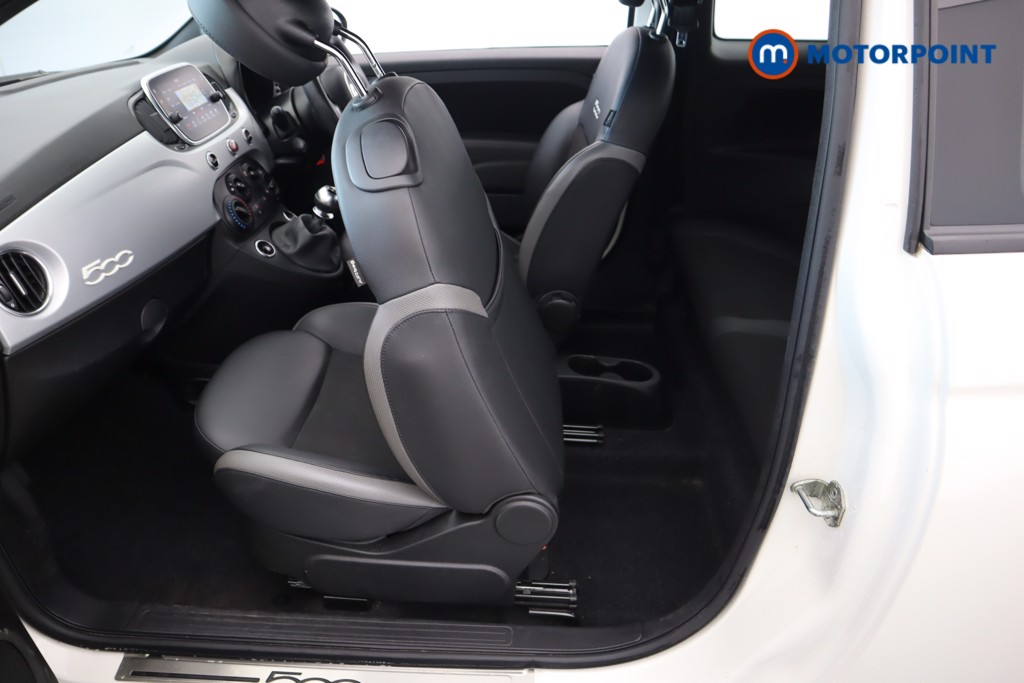 Fiat 500 Hey Google Manual Petrol Hatchback - Stock Number (1606289) - 31st supplementary image