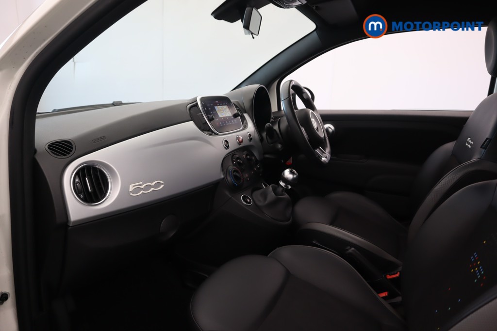 Fiat 500 Hey Google Manual Petrol Hatchback - Stock Number (1606289) - 34th supplementary image