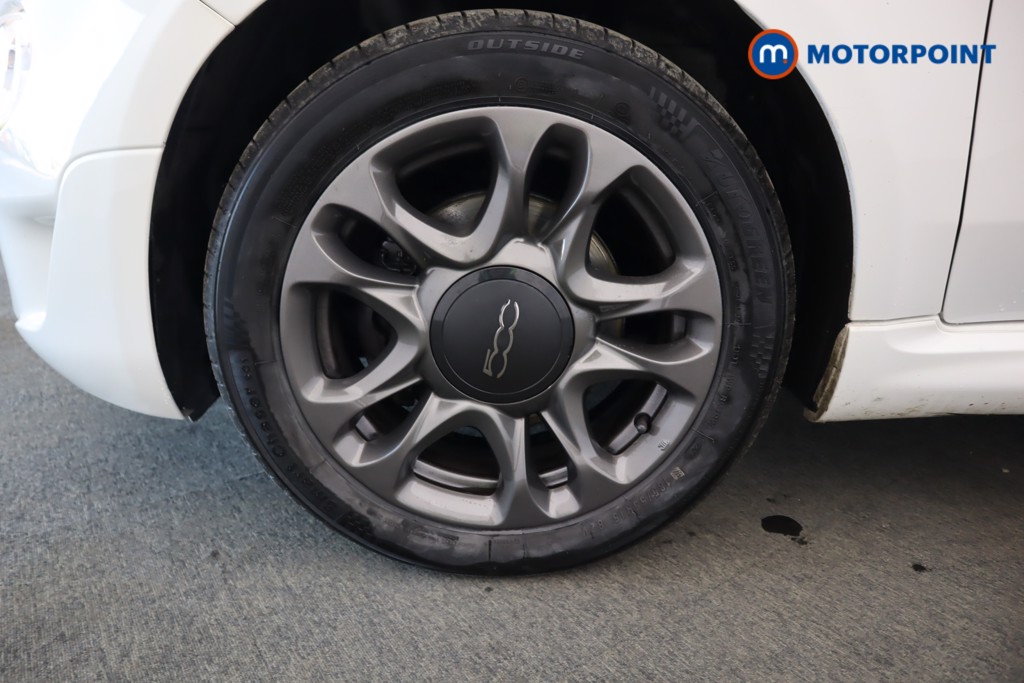 Fiat 500 Hey Google Manual Petrol Hatchback - Stock Number (1606289) - 37th supplementary image