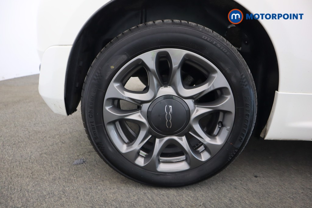 Fiat 500 Hey Google Manual Petrol Hatchback - Stock Number (1606289) - 39th supplementary image