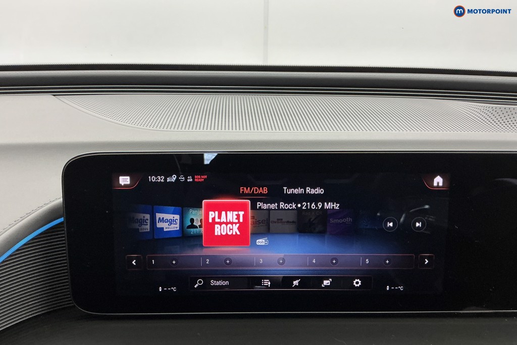 Mercedes-Benz EQC Amg Line Automatic Electric SUV - Stock Number (1590204) - 2nd supplementary image