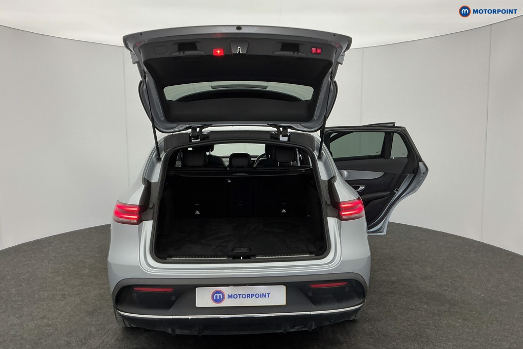 Mercedes-Benz EQC Amg Line Automatic Electric SUV - Stock Number (1590204) - 3rd supplementary image