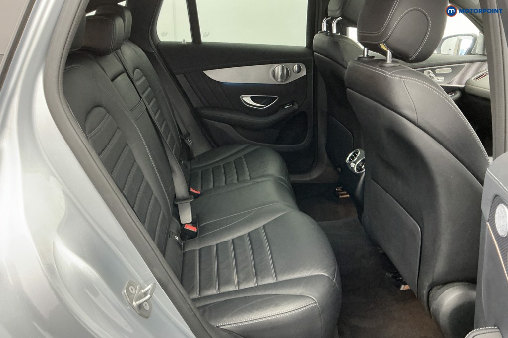 Mercedes-Benz EQC Amg Line Automatic Electric SUV - Stock Number (1590204) - 5th supplementary image