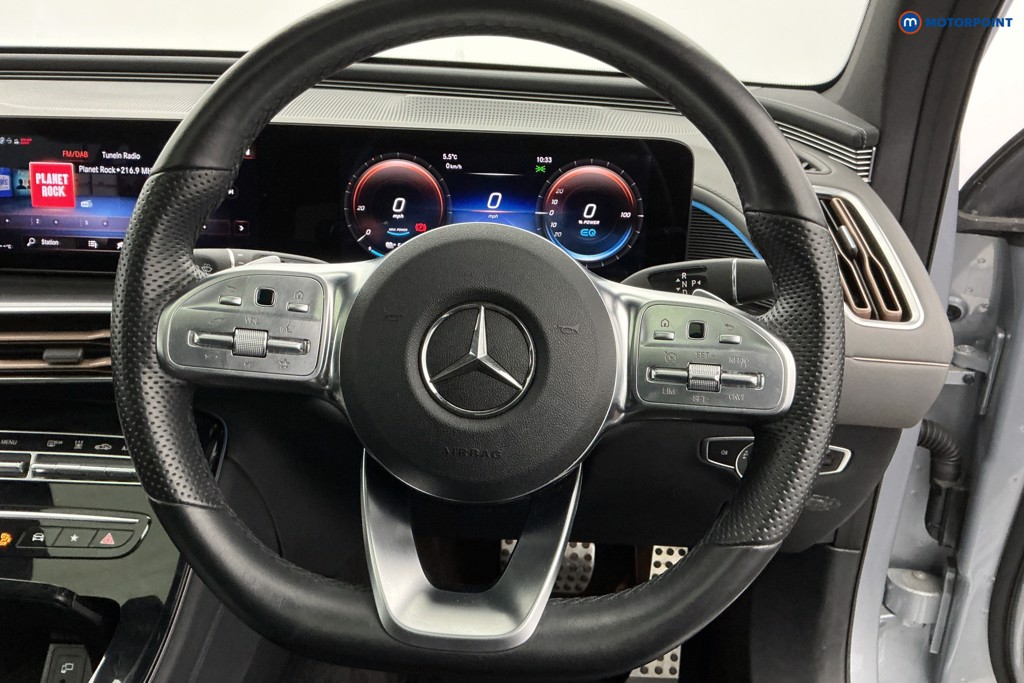Mercedes-Benz EQC Amg Line Automatic Electric SUV - Stock Number (1590204) - 7th supplementary image
