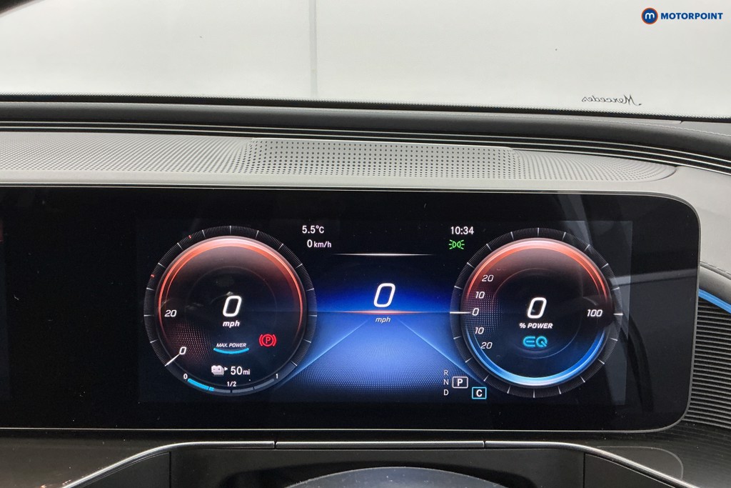 Mercedes-Benz EQC Amg Line Automatic Electric SUV - Stock Number (1590204) - 10th supplementary image
