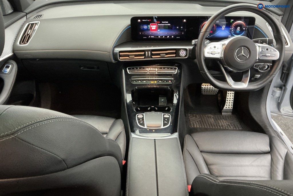 Mercedes-Benz EQC Amg Line Automatic Electric SUV - Stock Number (1590204) - 12th supplementary image