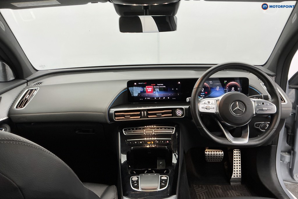 Mercedes-Benz EQC Amg Line Automatic Electric SUV - Stock Number (1590204) - 13th supplementary image