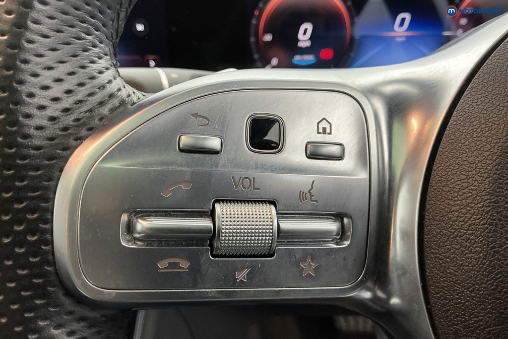 Mercedes-Benz EQC Amg Line Automatic Electric SUV - Stock Number (1590204) - 22nd supplementary image