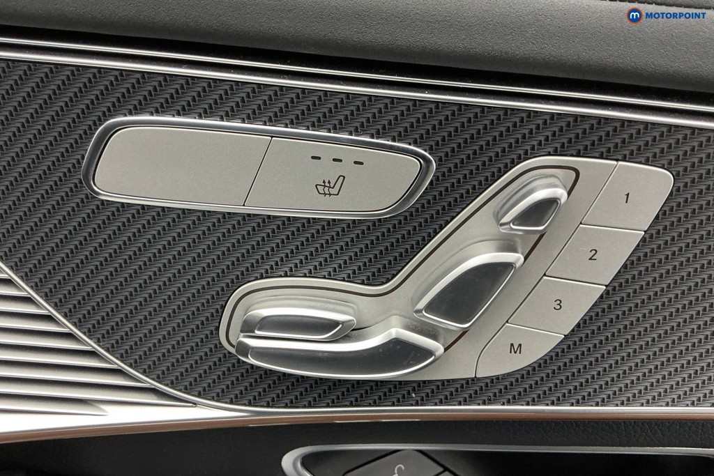 Mercedes-Benz EQC Amg Line Automatic Electric SUV - Stock Number (1590204) - 27th supplementary image