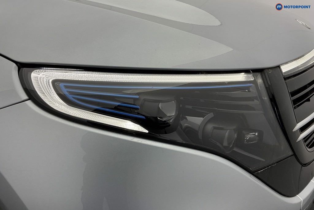 Mercedes-Benz EQC Amg Line Automatic Electric SUV - Stock Number (1590204) - 32nd supplementary image