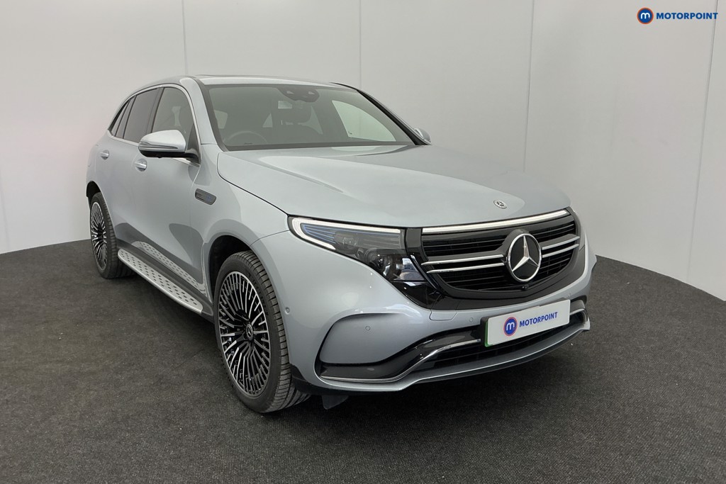 Mercedes-Benz EQC Amg Line Automatic Electric SUV - Stock Number (1590204) - 33rd supplementary image