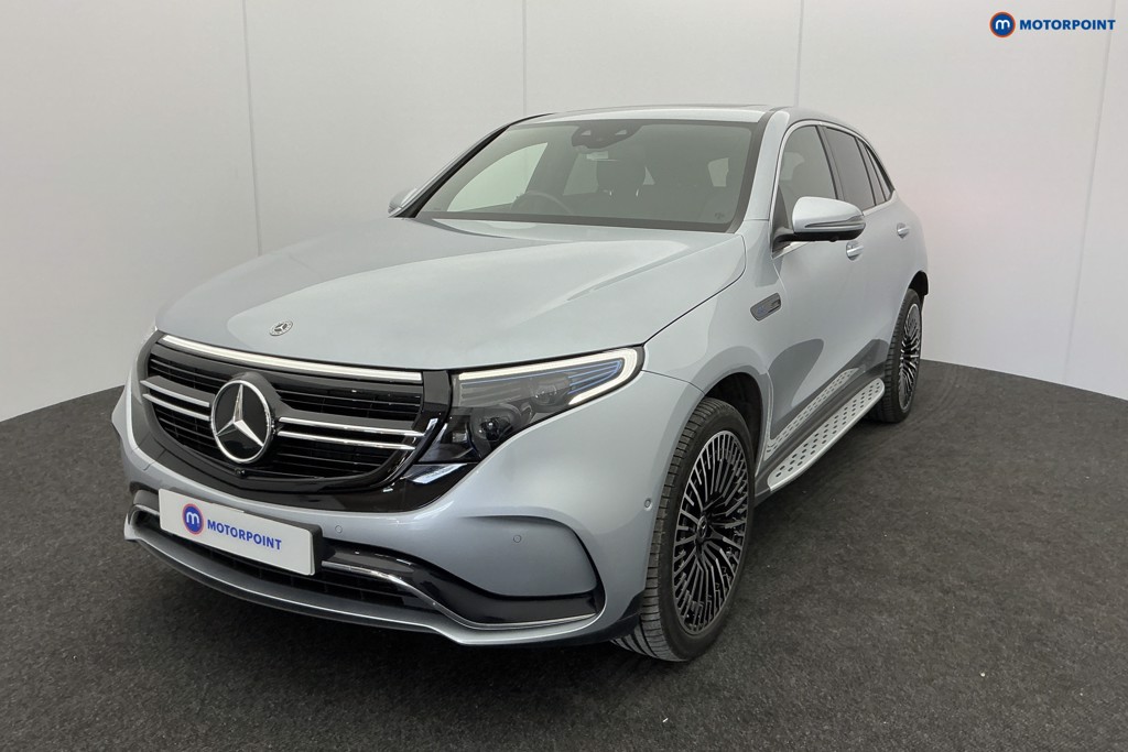 Mercedes-Benz EQC Amg Line Automatic Electric SUV - Stock Number (1590204) - 35th supplementary image