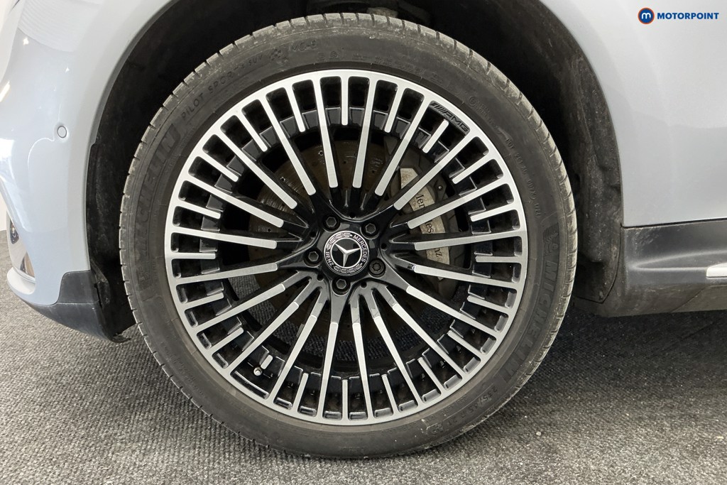 Mercedes-Benz EQC Amg Line Automatic Electric SUV - Stock Number (1590204) - 41st supplementary image