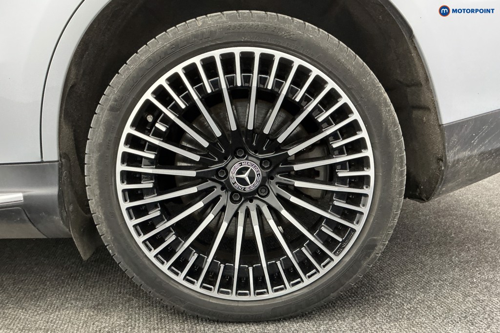 Mercedes-Benz EQC Amg Line Automatic Electric SUV - Stock Number (1590204) - 42nd supplementary image