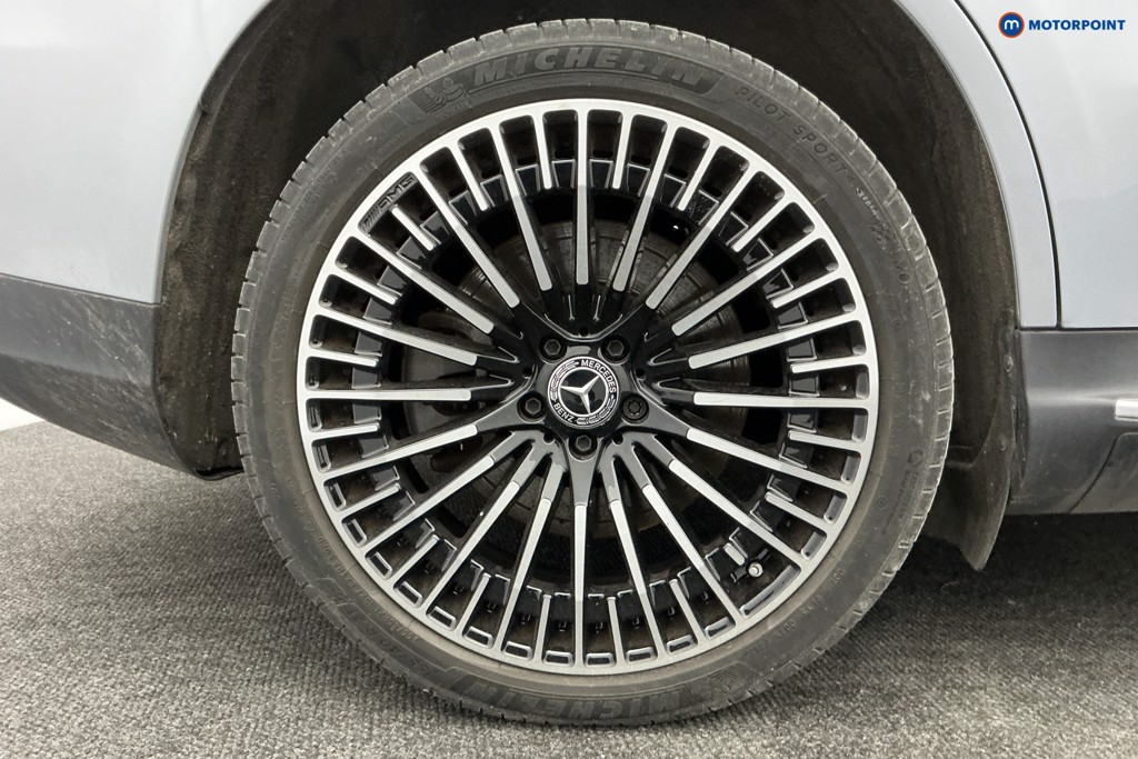 Mercedes-Benz EQC Amg Line Automatic Electric SUV - Stock Number (1590204) - 43rd supplementary image