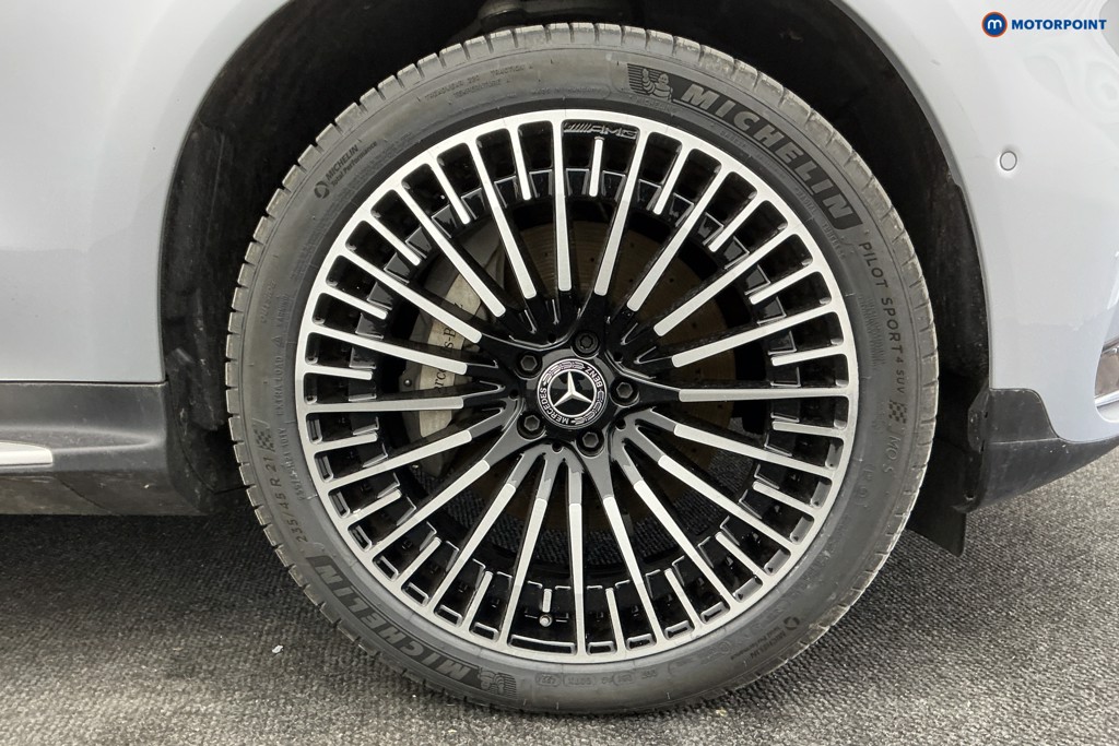 Mercedes-Benz EQC Amg Line Automatic Electric SUV - Stock Number (1590204) - 44th supplementary image
