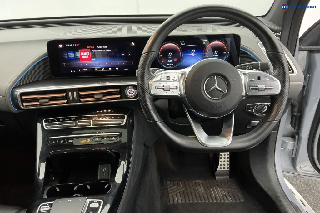 Mercedes-Benz EQC Amg Line Automatic Electric SUV - Stock Number (1590204) - 1st supplementary image