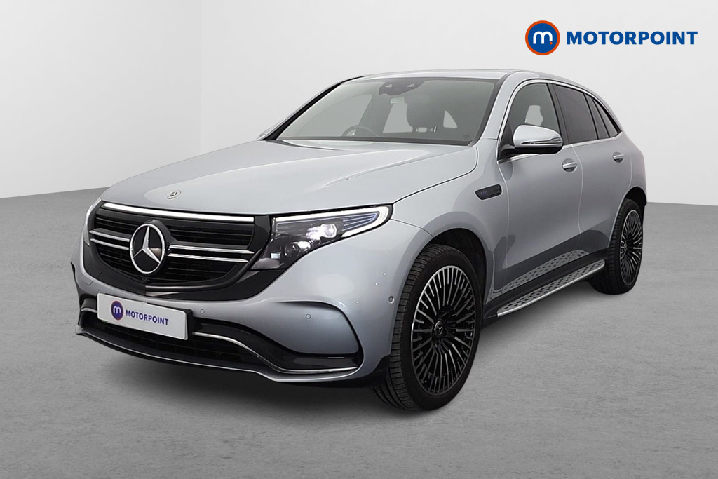 Mercedes-Benz EQC Amg Line Automatic Electric SUV - Stock Number (1590204) - Passenger side front corner