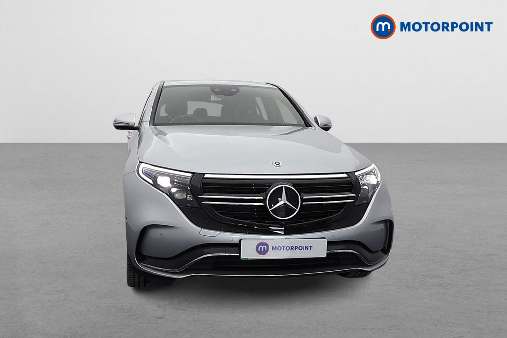 Mercedes-Benz EQC Amg Line Automatic Electric SUV - Stock Number (1590204) - Front bumper