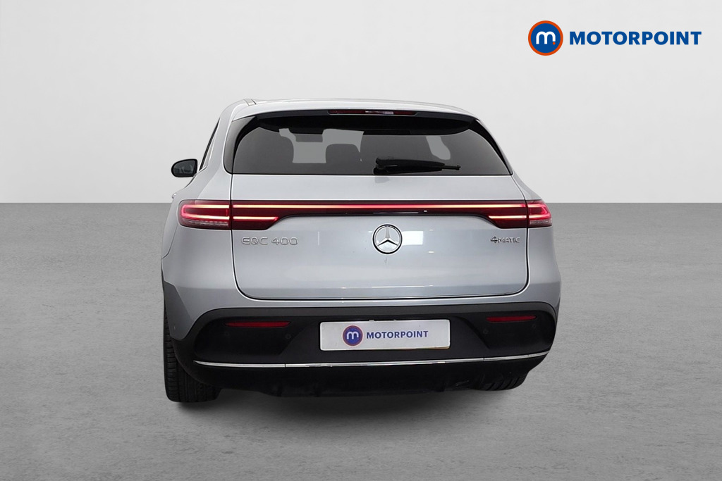 Mercedes-Benz EQC Amg Line Automatic Electric SUV - Stock Number (1590204) - Rear bumper