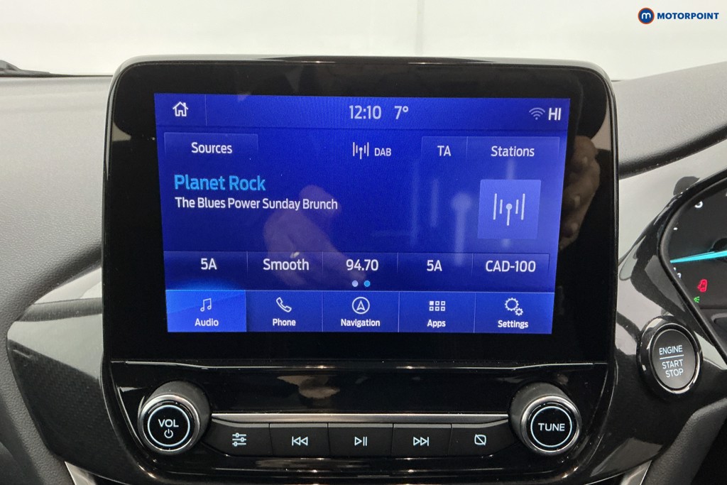 Ford Puma Titanium Automatic Petrol SUV - Stock Number (1595722) - 2nd supplementary image