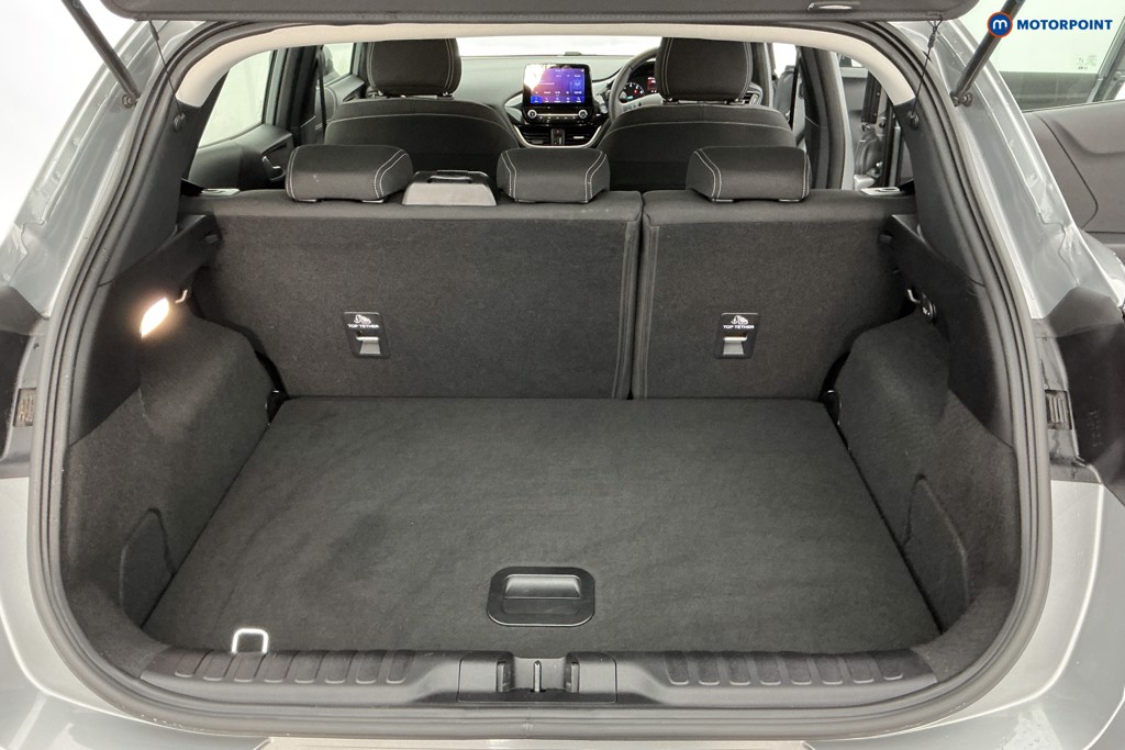 Ford Puma Titanium Automatic Petrol SUV - Stock Number (1595722) - 4th supplementary image