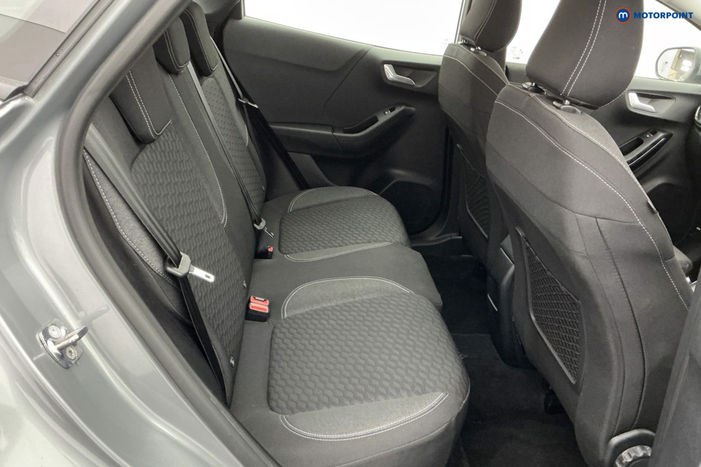 Ford Puma Titanium Automatic Petrol SUV - Stock Number (1595722) - 5th supplementary image