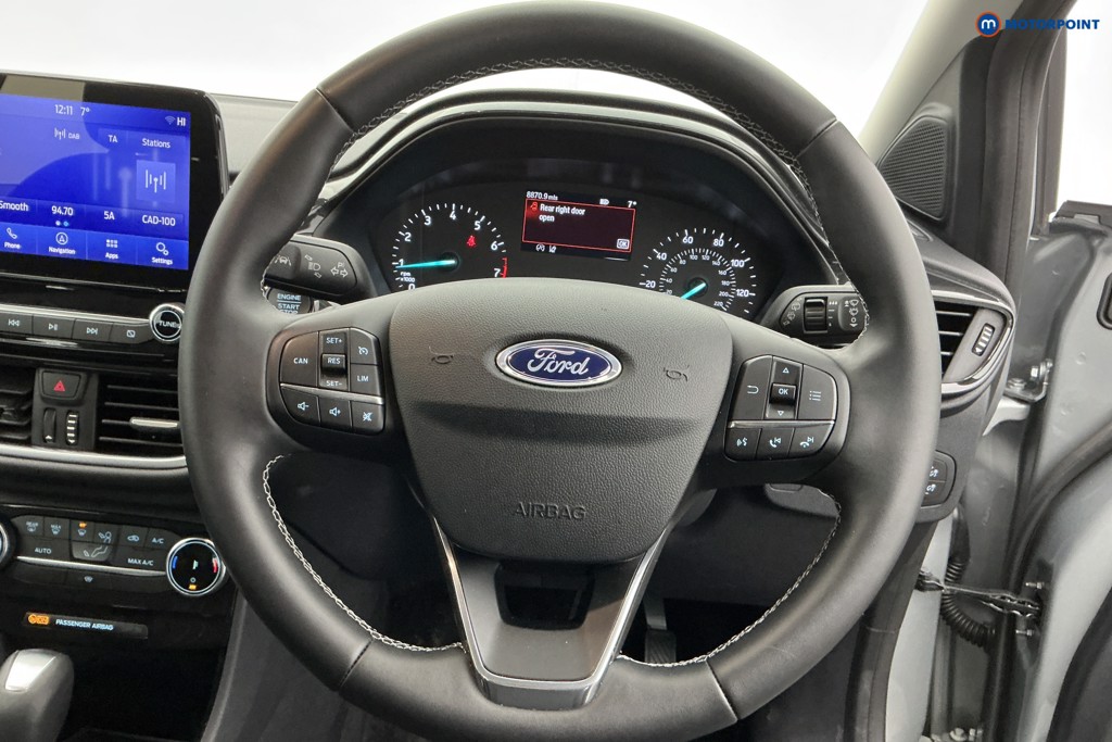 Ford Puma Titanium Automatic Petrol SUV - Stock Number (1595722) - 7th supplementary image