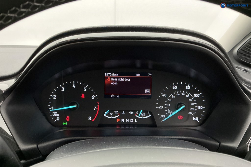 Ford Puma Titanium Automatic Petrol SUV - Stock Number (1595722) - 10th supplementary image