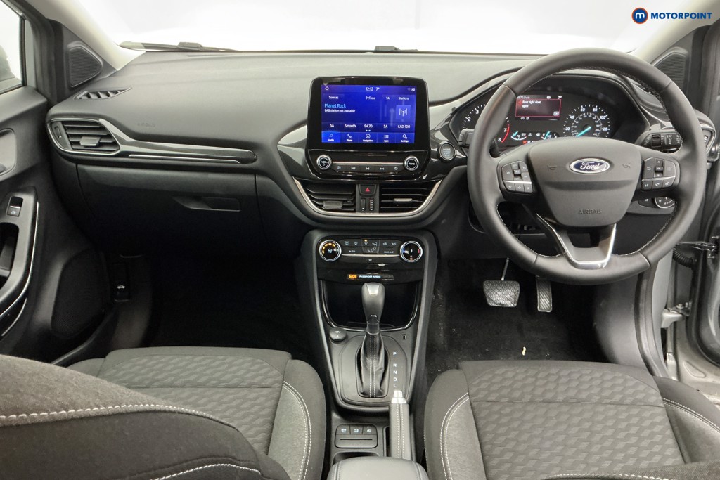 Ford Puma Titanium Automatic Petrol SUV - Stock Number (1595722) - 12th supplementary image