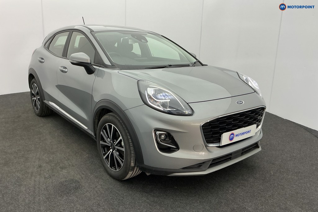 Ford Puma Titanium Automatic Petrol SUV - Stock Number (1595722) - 30th supplementary image