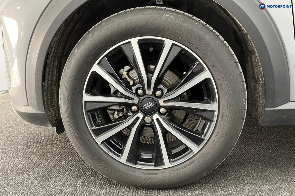 Ford Puma Titanium Automatic Petrol SUV - Stock Number (1595722) - 35th supplementary image