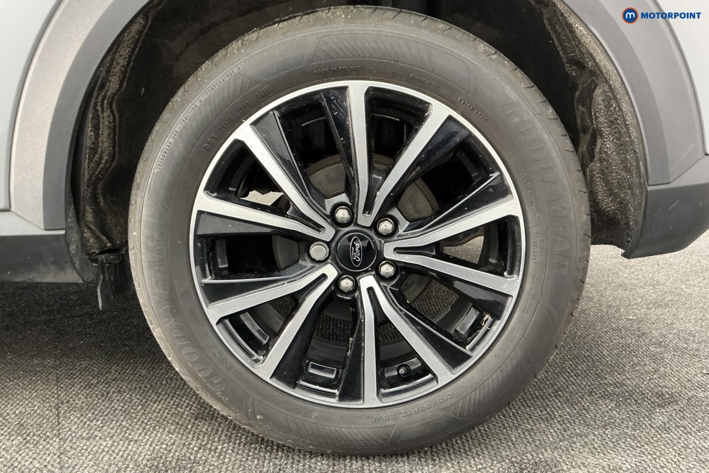 Ford Puma Titanium Automatic Petrol SUV - Stock Number (1595722) - 36th supplementary image