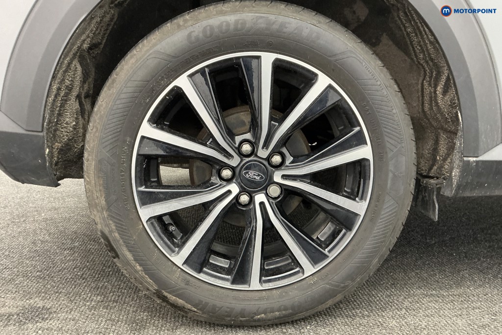 Ford Puma Titanium Automatic Petrol SUV - Stock Number (1595722) - 37th supplementary image