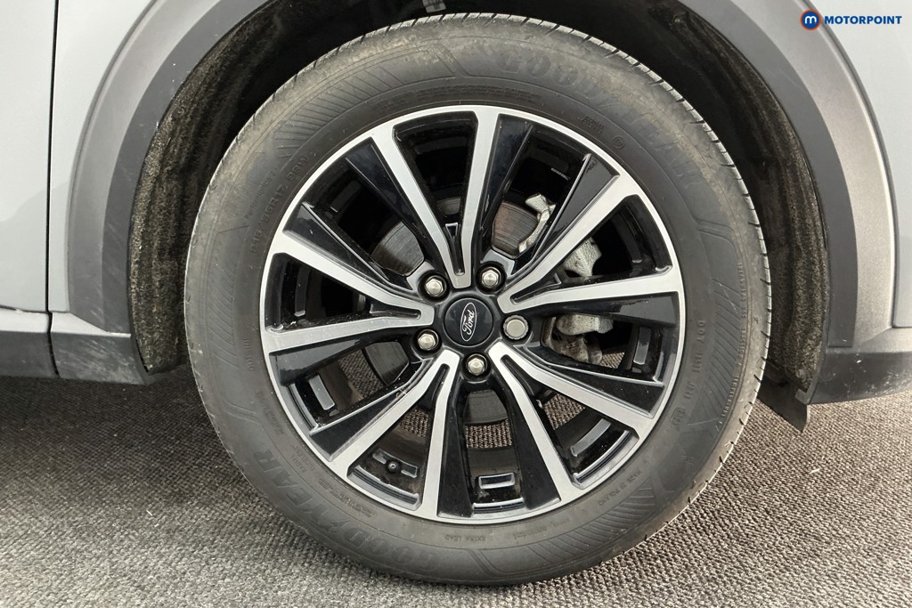 Ford Puma Titanium Automatic Petrol SUV - Stock Number (1595722) - 38th supplementary image