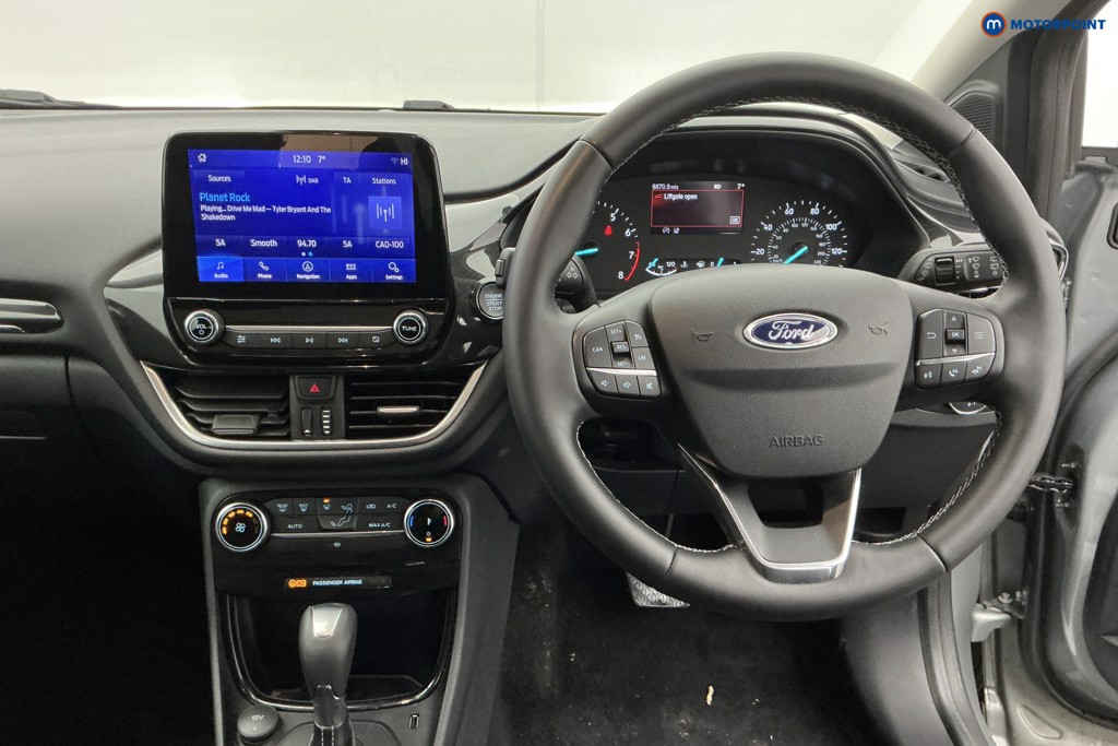 Ford Puma Titanium Automatic Petrol SUV - Stock Number (1595722) - 1st supplementary image