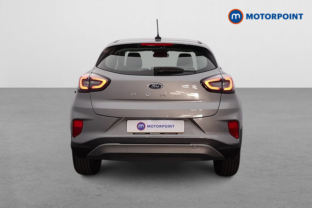 Ford Puma Titanium Automatic Petrol SUV - Stock Number (1595722) - Rear bumper