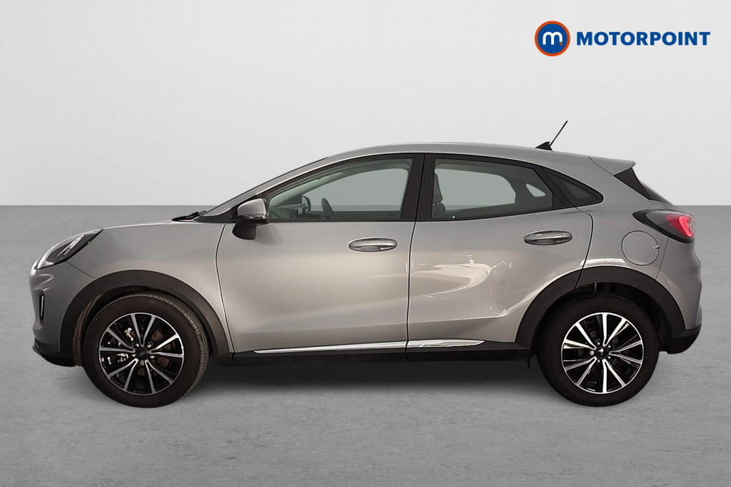 Ford Puma Titanium Automatic Petrol SUV - Stock Number (1595722) - Passenger side