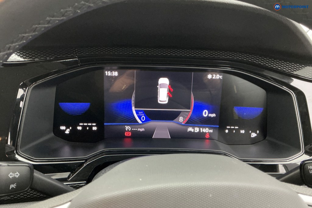 Volkswagen Polo Life Manual Petrol Hatchback - Stock Number (1597221) - 10th supplementary image