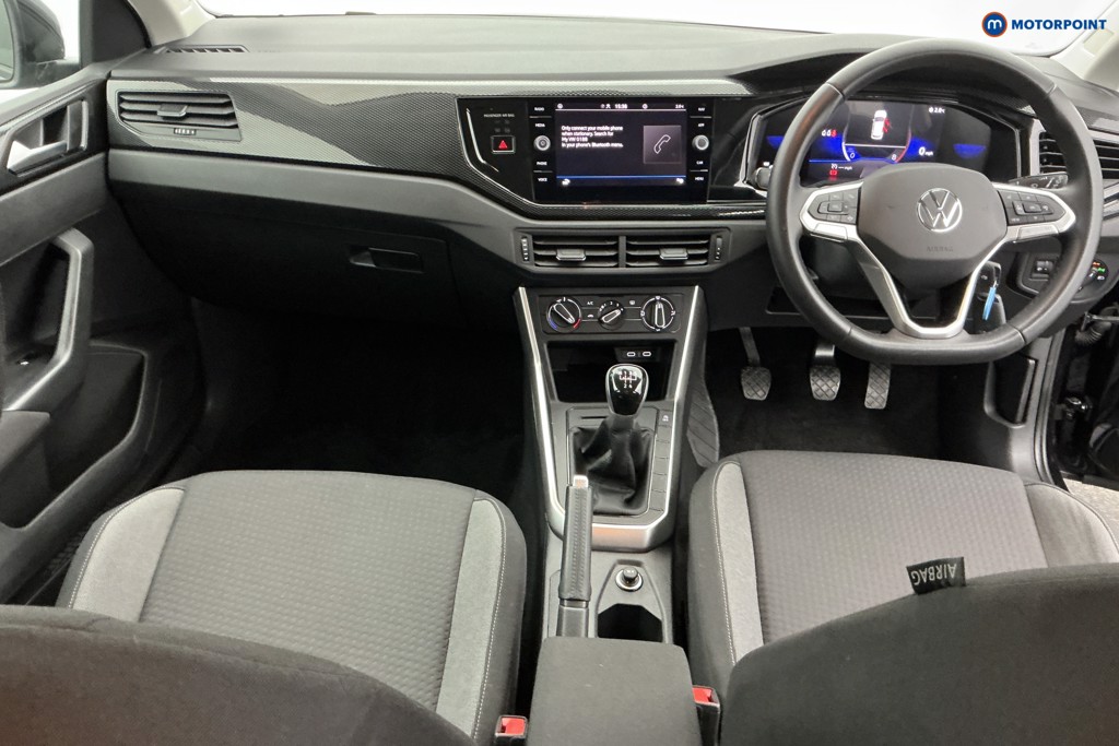 Volkswagen Polo Life Manual Petrol Hatchback - Stock Number (1597221) - 12th supplementary image