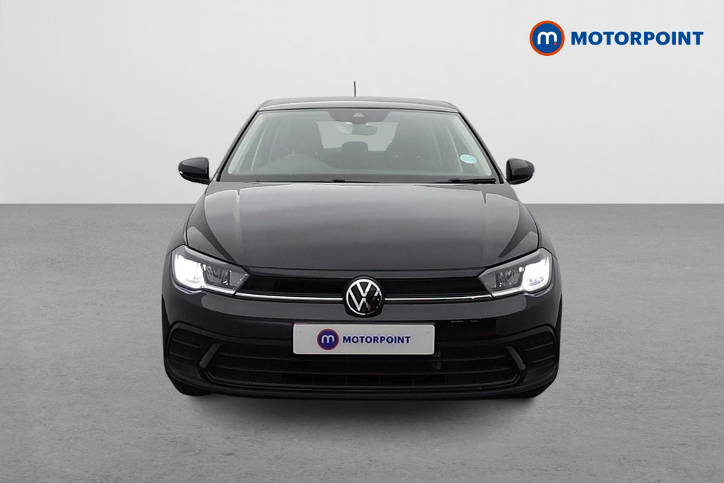 Volkswagen Polo Life Manual Petrol Hatchback - Stock Number (1597221) - Front bumper