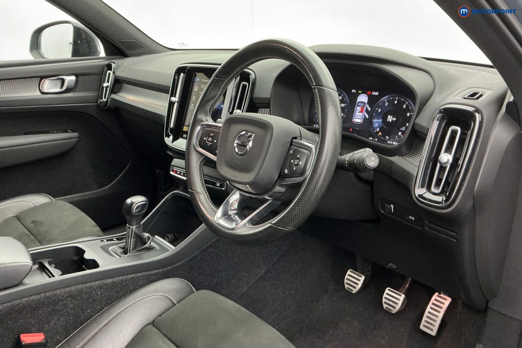 Volvo Xc40 R Design Manual Petrol SUV - Stock Number (1599146) - 8th supplementary image