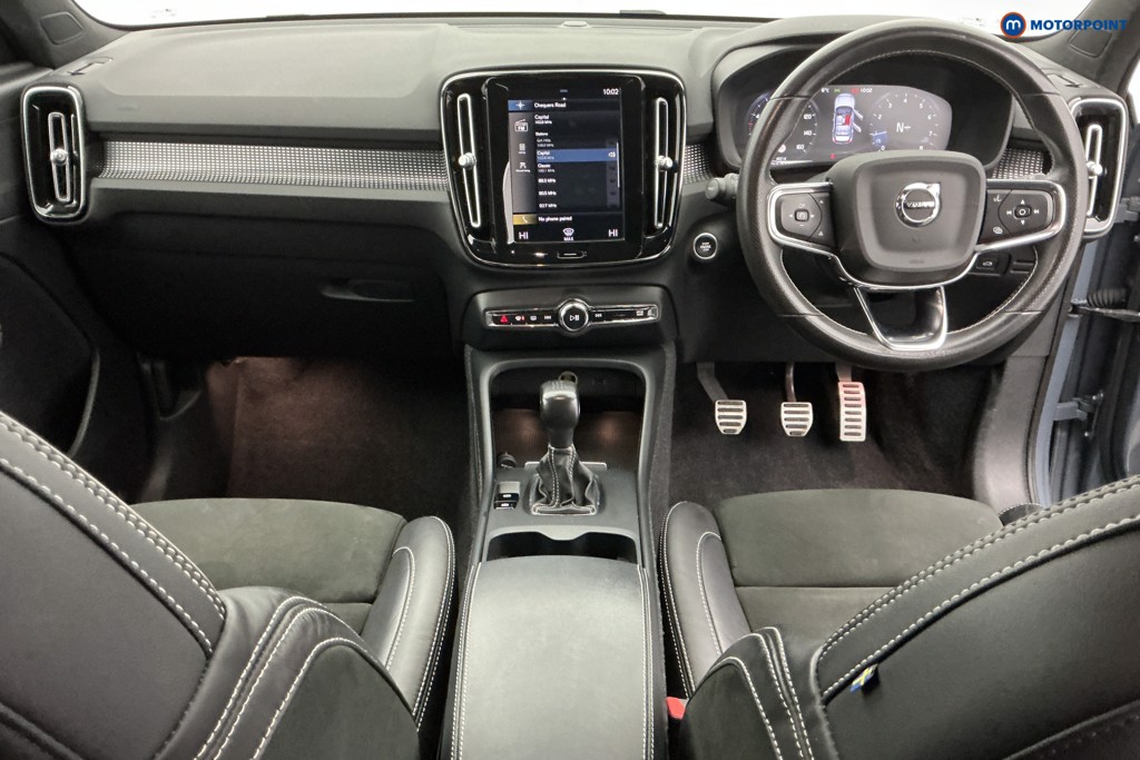 Volvo Xc40 R Design Manual Petrol SUV - Stock Number (1599146) - 12th supplementary image