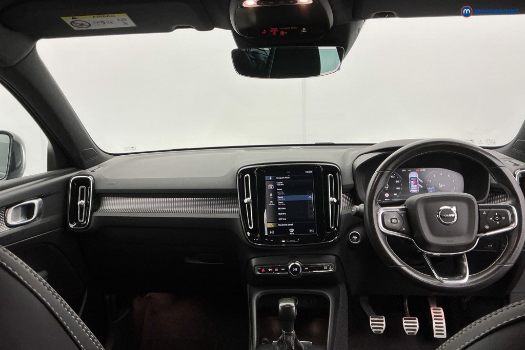 Volvo Xc40 R Design Manual Petrol SUV - Stock Number (1599146) - 13th supplementary image