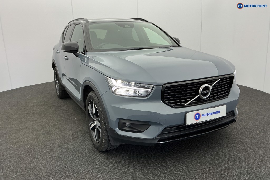 Volvo Xc40 R Design Manual Petrol SUV - Stock Number (1599146) - 31st supplementary image