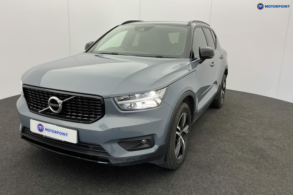 Volvo Xc40 R Design Manual Petrol SUV - Stock Number (1599146) - 33rd supplementary image