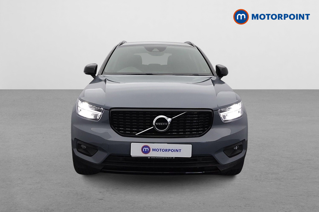 Volvo Xc40 R Design Manual Petrol SUV - Stock Number (1599146) - Front bumper